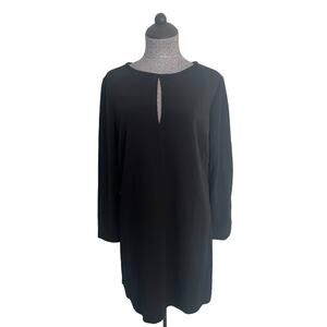 BIANCA NYGARD Black Long Sleeve Tops  (8-10)